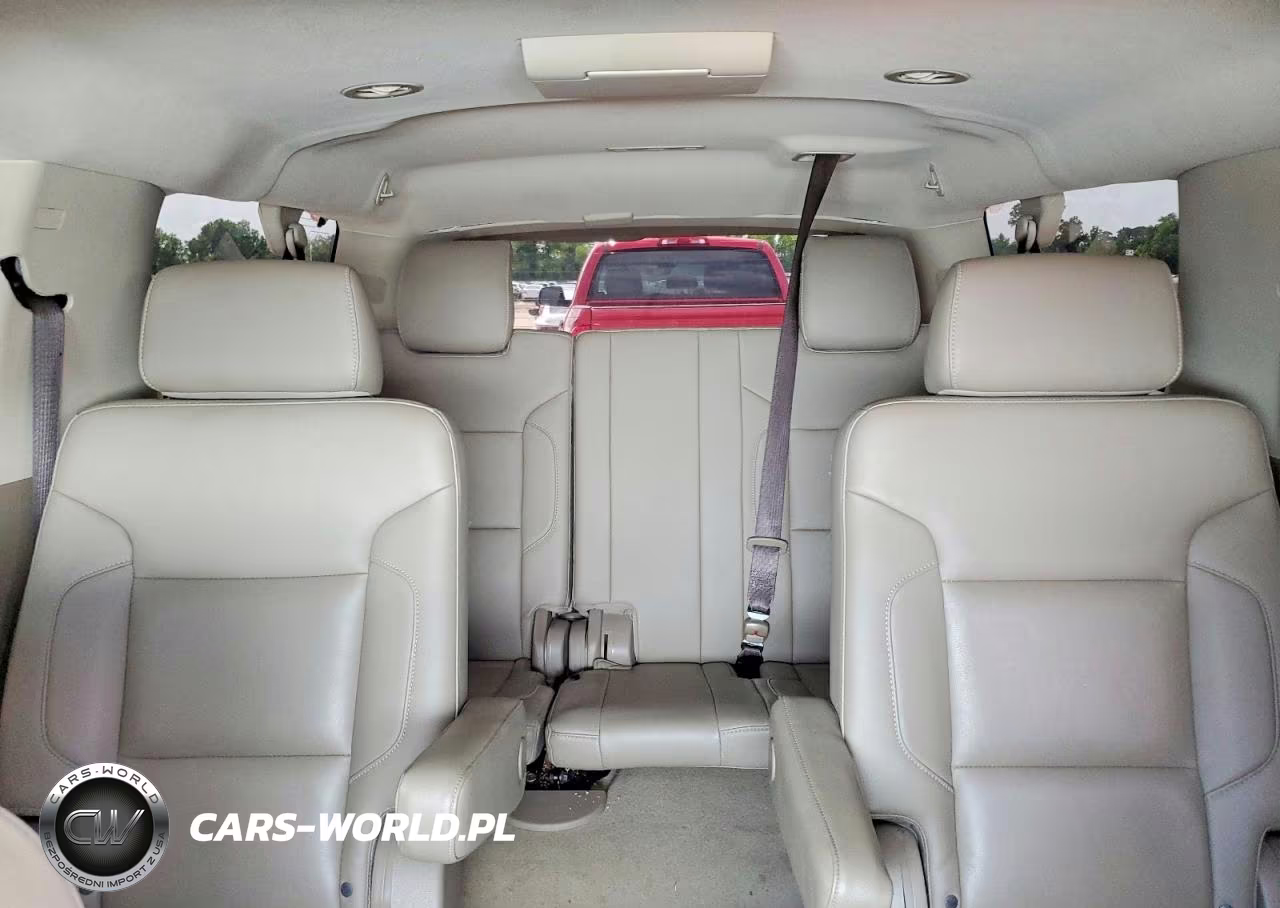 2020 Chevrolet Suburban C1500 Lt VIN:1GNSCHKCXLR124032 - 10