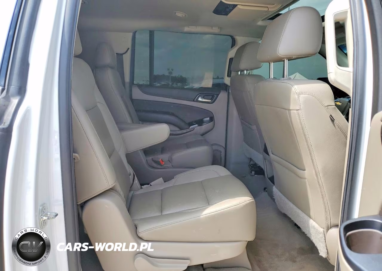 2020 Chevrolet Suburban C1500 Lt VIN:1GNSCHKCXLR124032 - 11