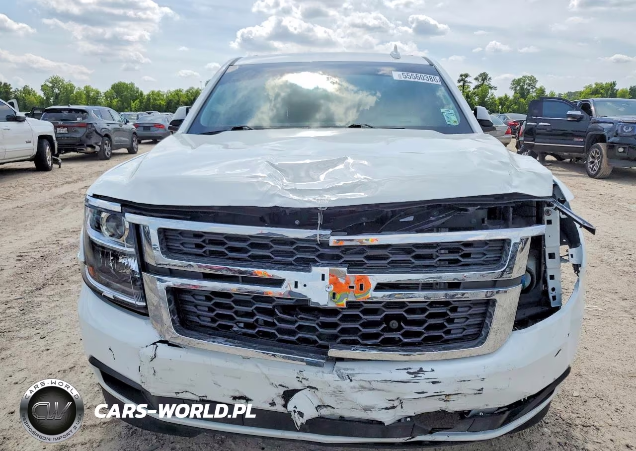 2020 Chevrolet Suburban C1500 Lt VIN:1GNSCHKCXLR124032 - 5