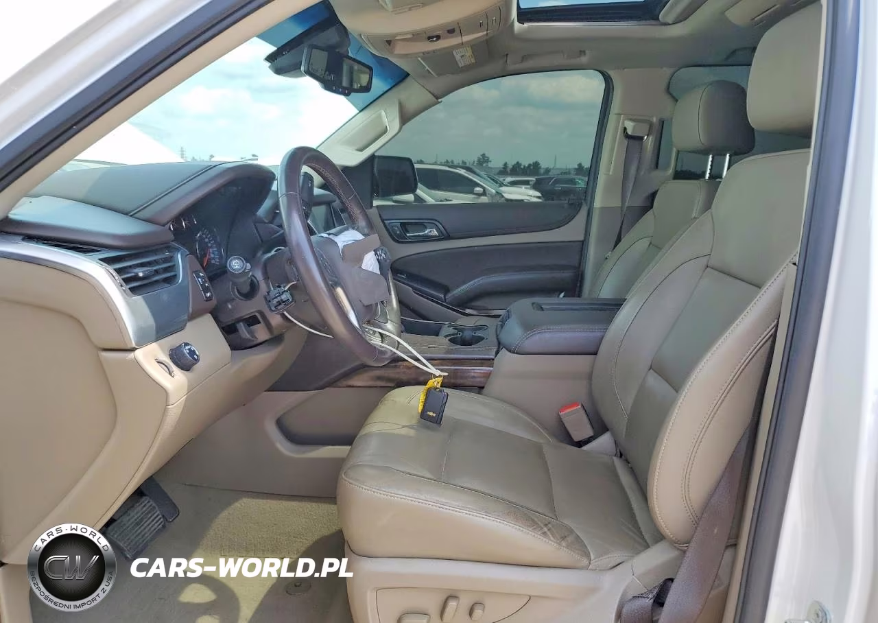 2020 Chevrolet Suburban C1500 Lt VIN:1GNSCHKCXLR124032 - 7