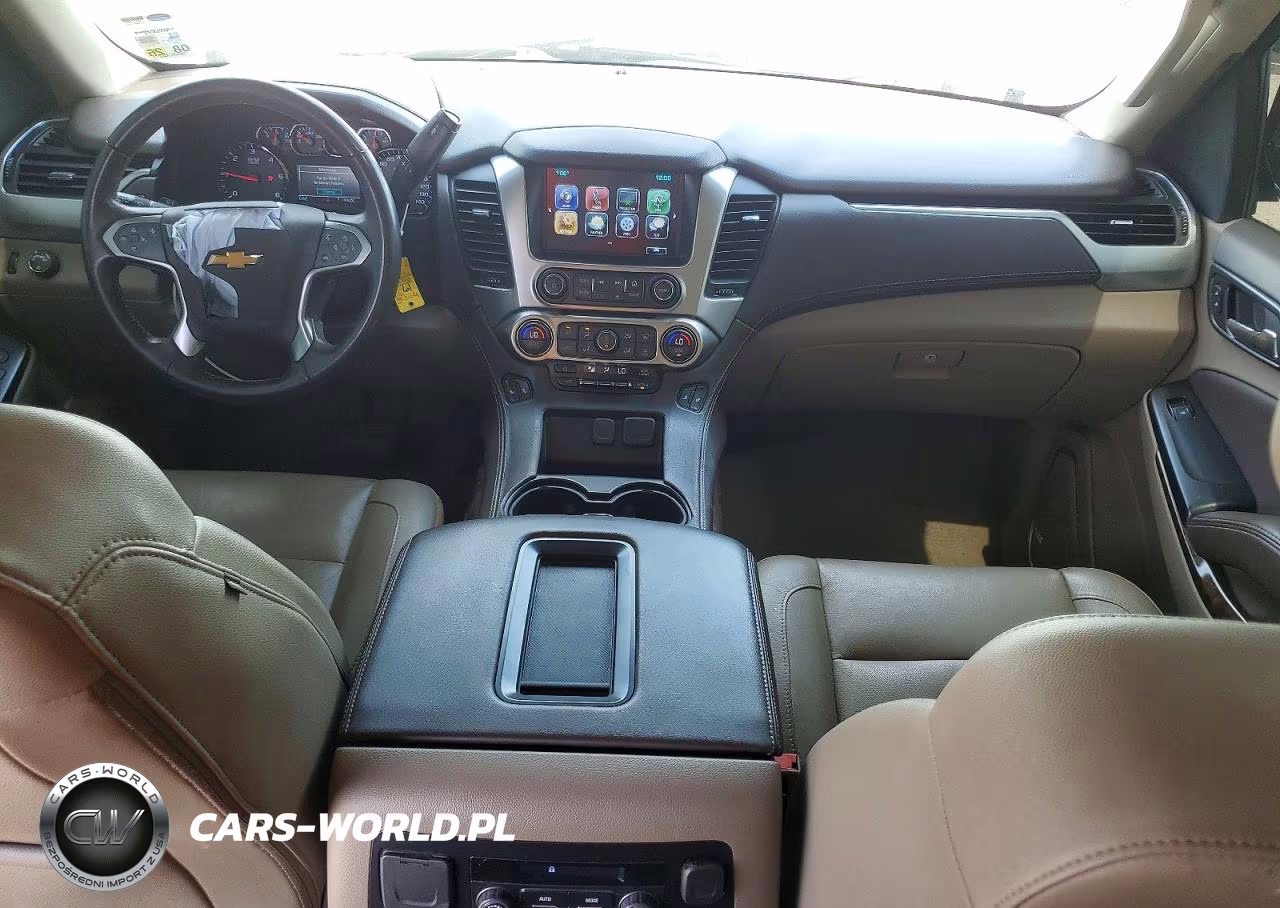 2020 Chevrolet Suburban C1500 Lt VIN:1GNSCHKCXLR124032 - 8
