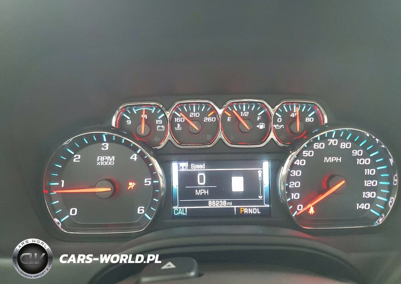 2020 Chevrolet Suburban C1500 Lt VIN:1GNSCHKCXLR124032 - 9