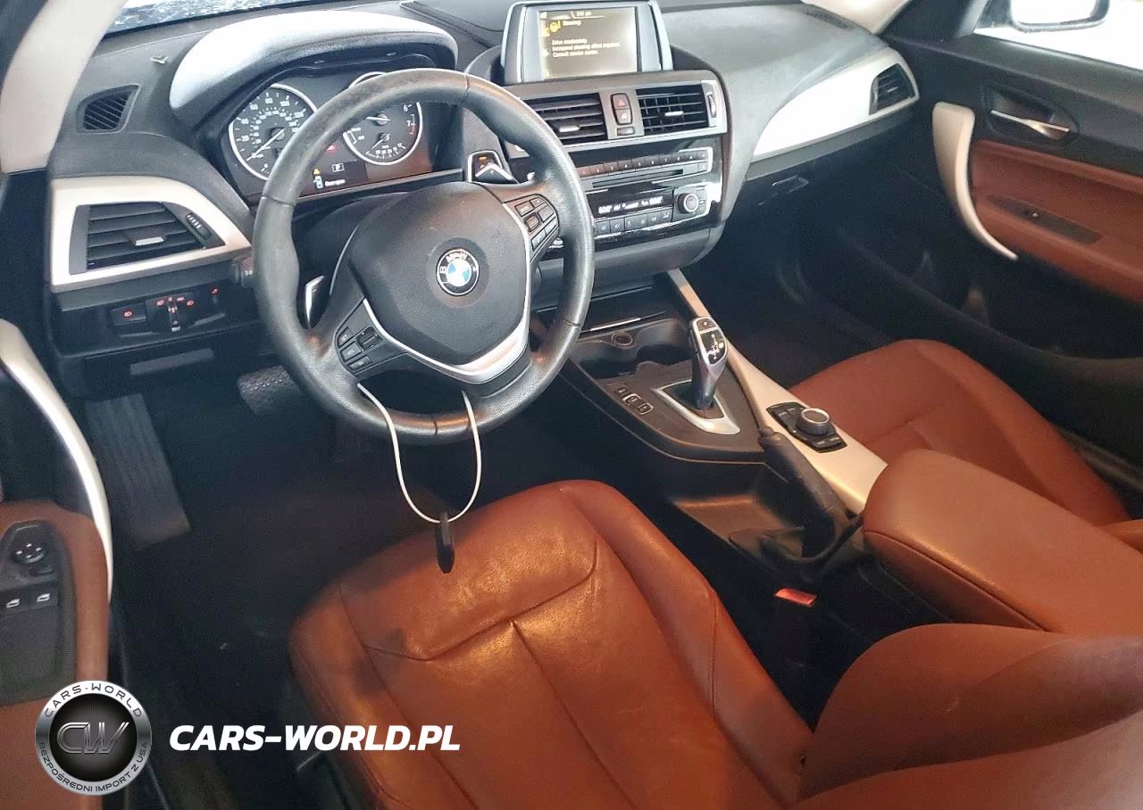 2015 BMW 228 I VIN:WBA1F5C5XFV257540 - 8