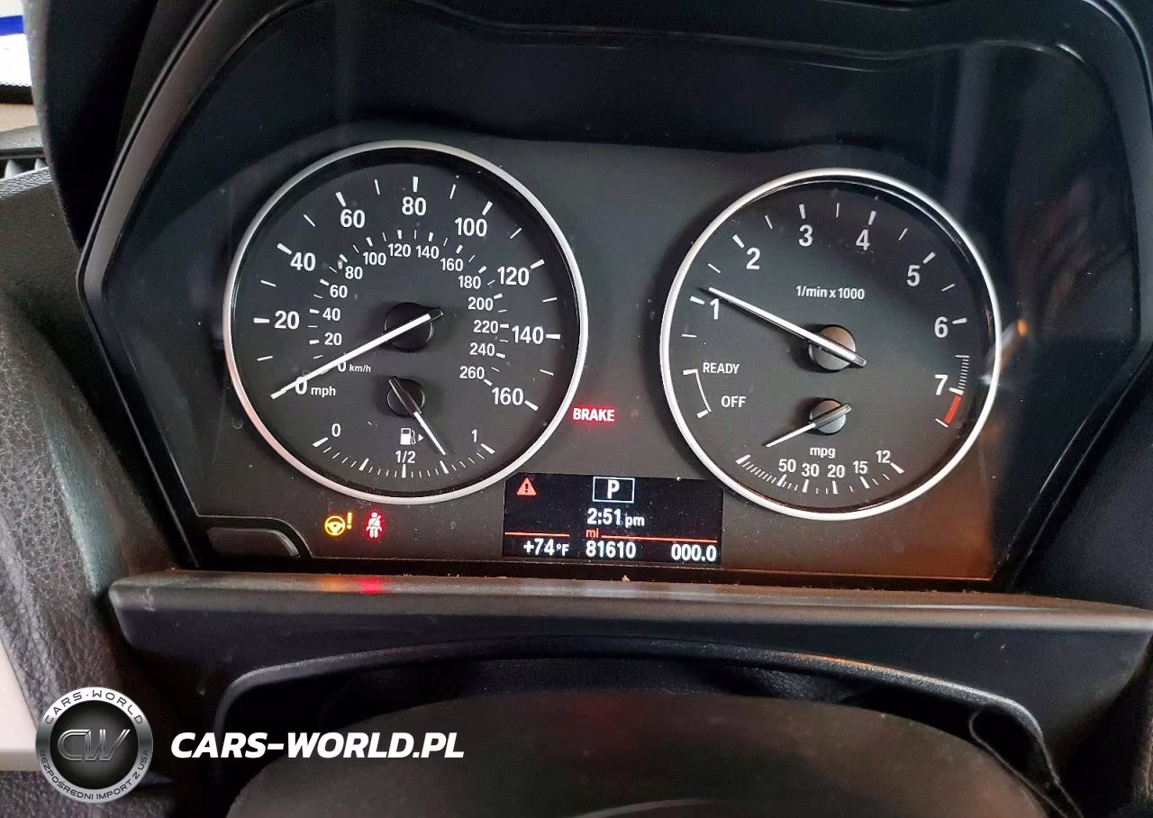 2015 BMW 228 I VIN:WBA1F5C5XFV257540 - 9
