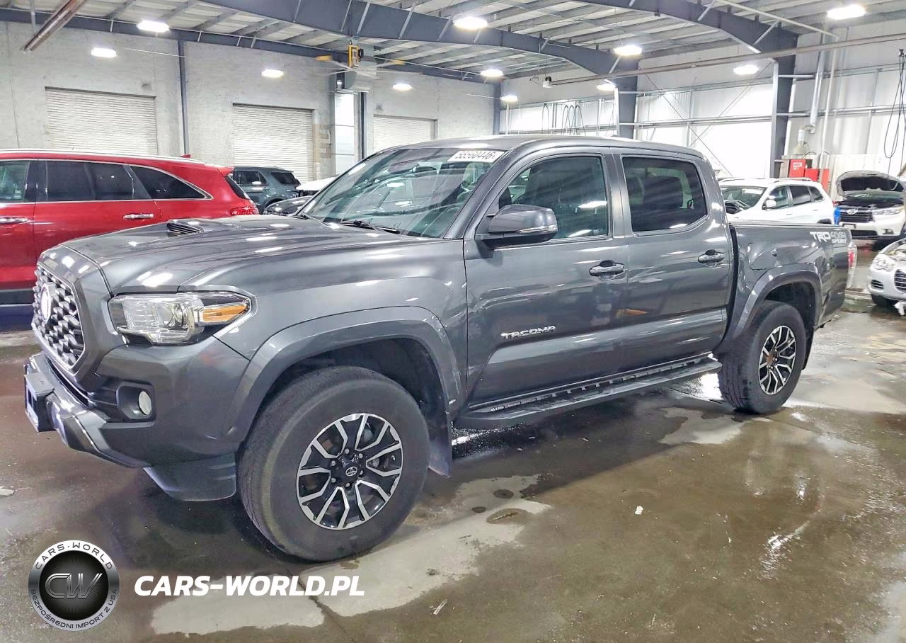 2020 Toyota Tacoma Trd Sport – zdjęcie 1 z 13