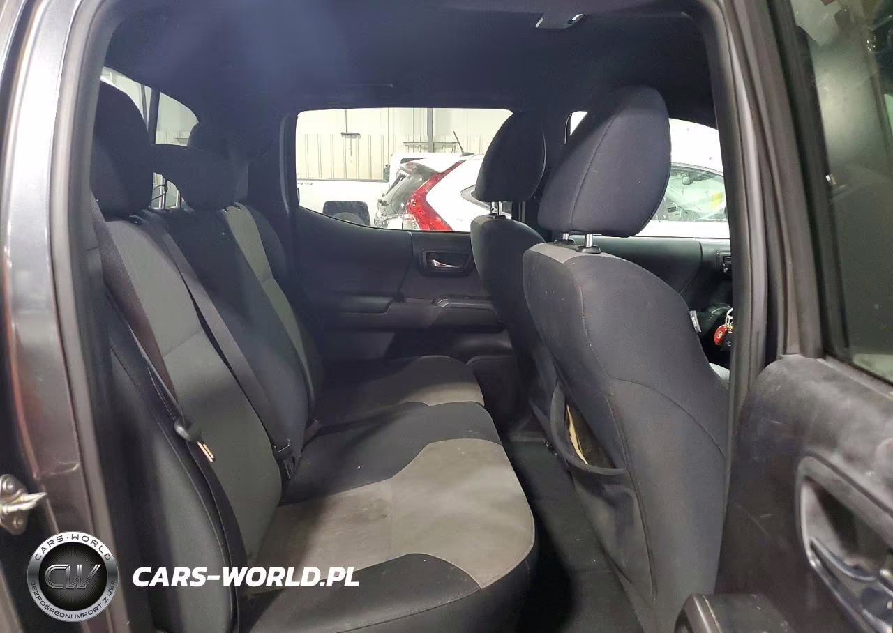 2020 Toyota Tacoma Trd Sport VIN:3TMCZ5AN5LM288769 - 10