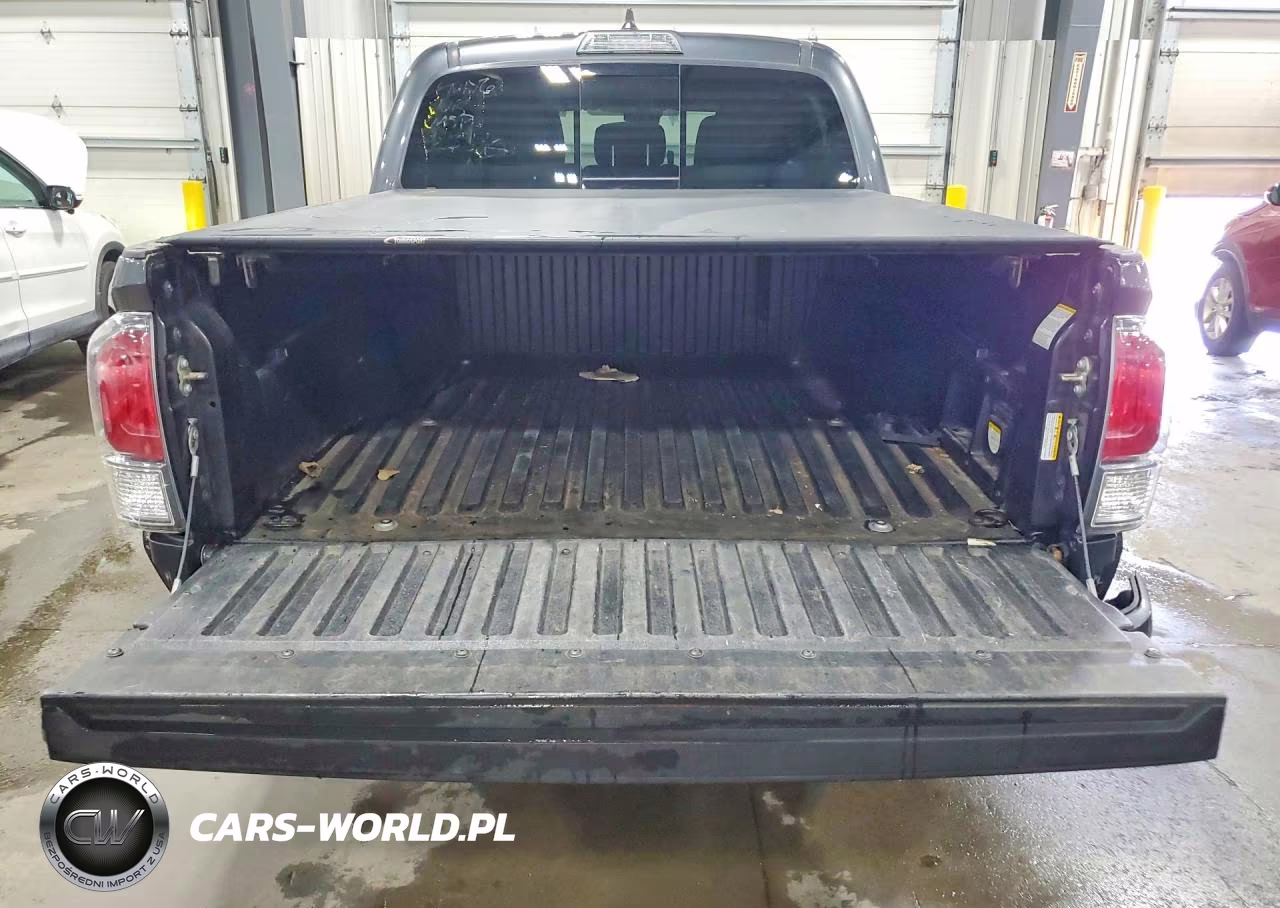 2020 Toyota Tacoma Trd Sport VIN:3TMCZ5AN5LM288769 - 6