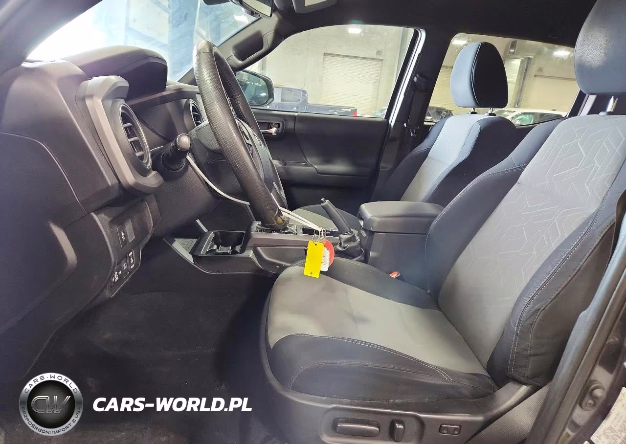 2020 Toyota Tacoma Trd Sport VIN:3TMCZ5AN5LM288769 - 7