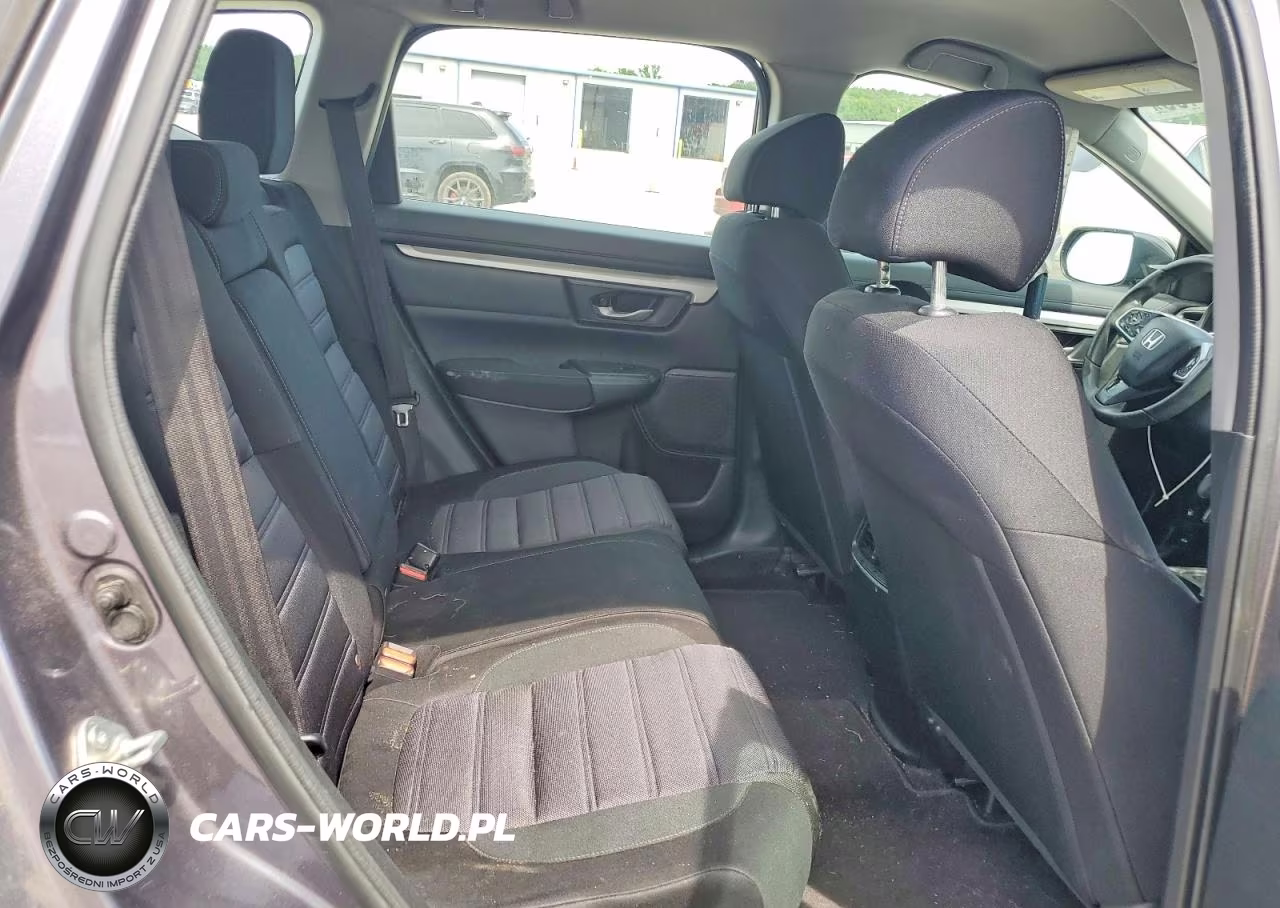 2020 Honda Cr-V Lx VIN:7FARW1H29LE012708 - 11