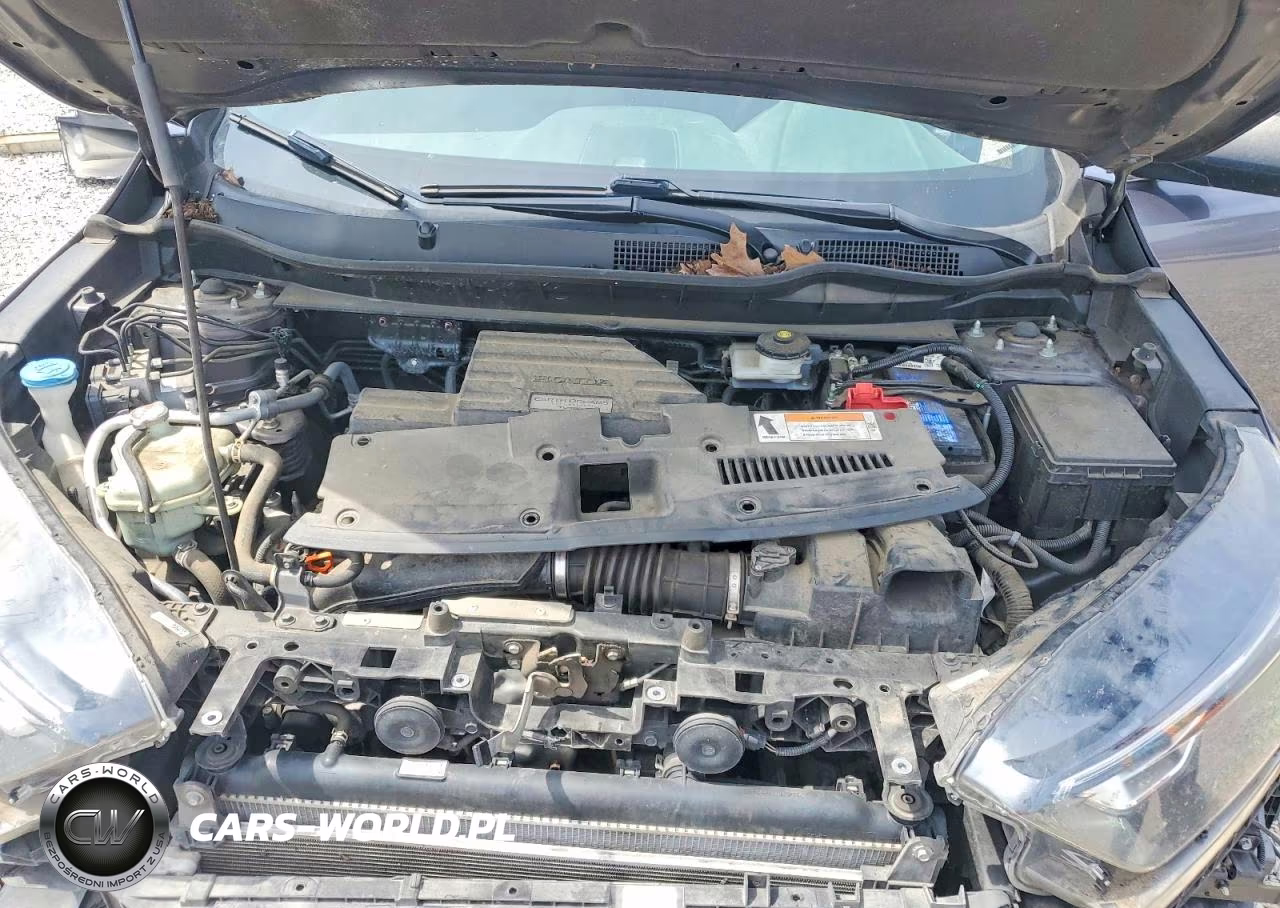 2020 Honda Cr-V Lx VIN:7FARW1H29LE012708 - 12