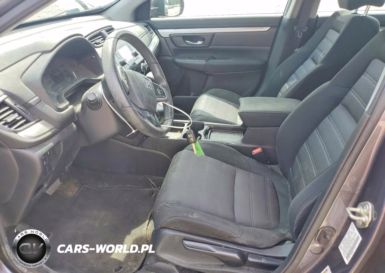 2020 Honda Cr-V Lx VIN:7FARW1H29LE012708 - 7