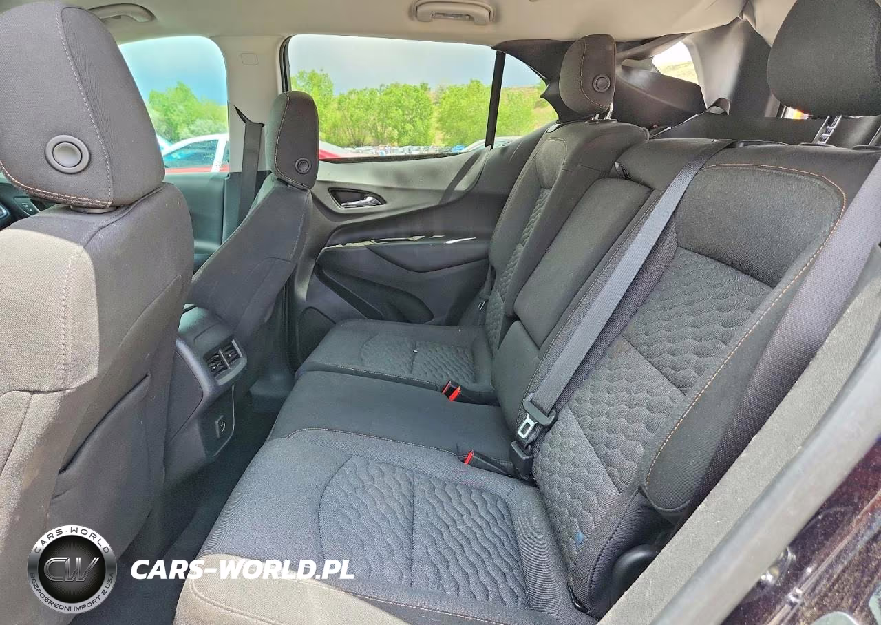 2020 Chevrolet Equinox Lt VIN:3GNAXKEVXLS572794 - 11