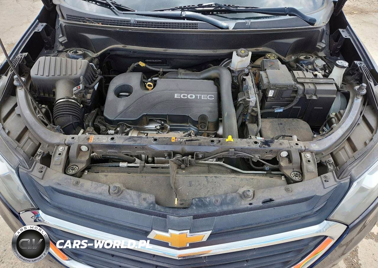 2020 Chevrolet Equinox Lt VIN:3GNAXKEVXLS572794 - 12