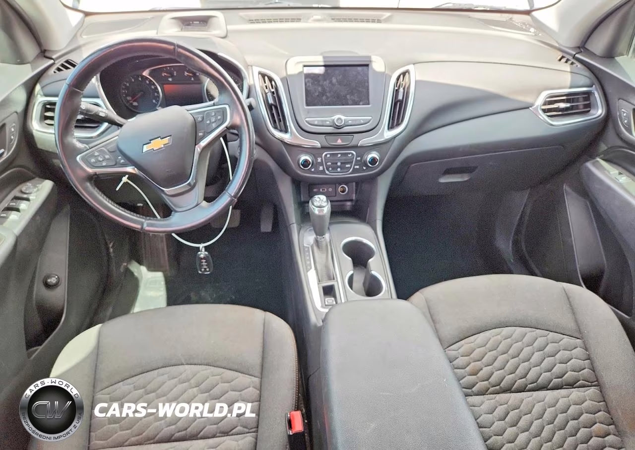 2020 Chevrolet Equinox Lt VIN:3GNAXKEVXLS572794 - 8