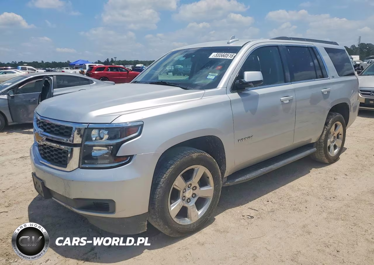 2016 Chevrolet Tahoe C1500 Ls