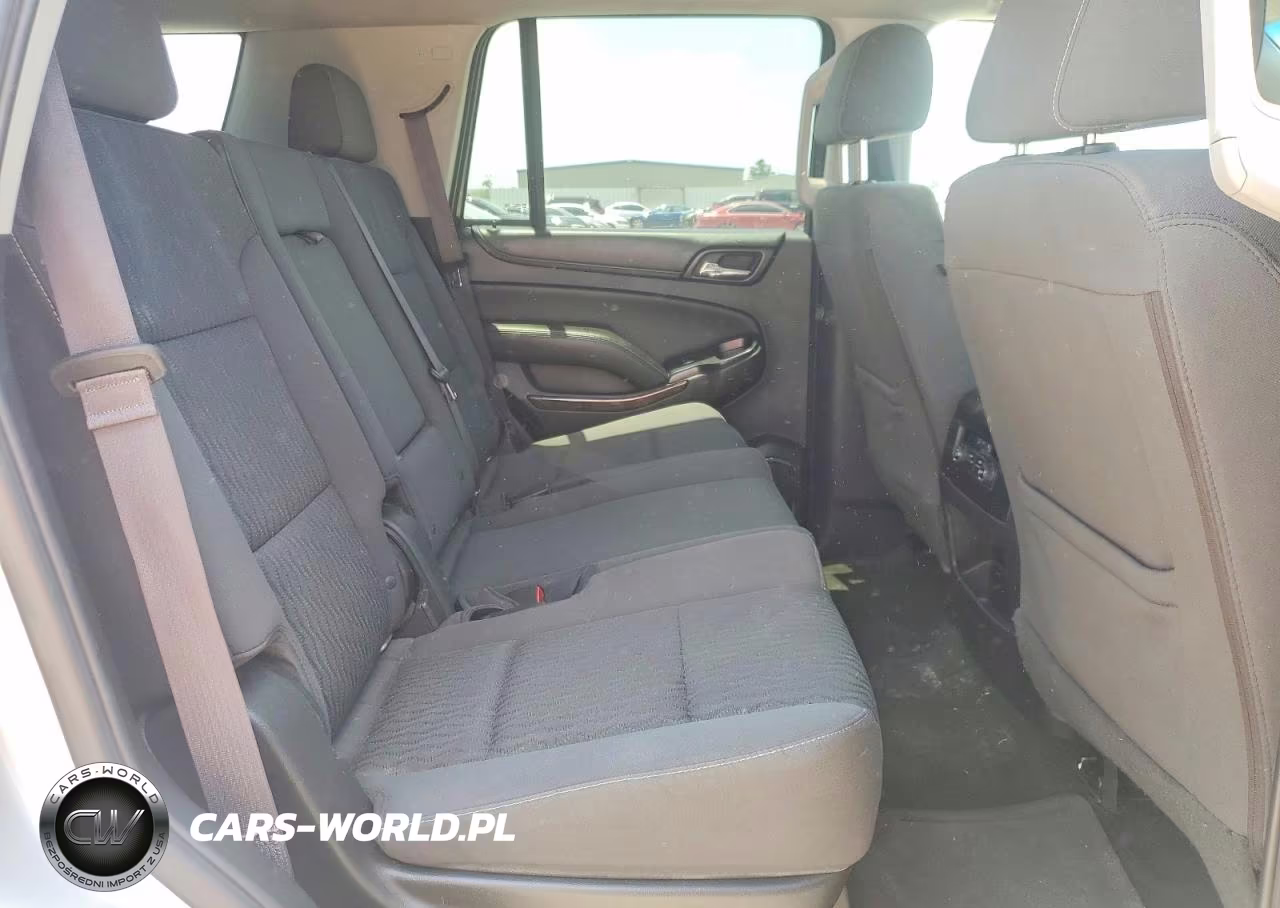 2016 Chevrolet Tahoe C1500 Ls VIN:1GNSCAKCXGR377042 - 10