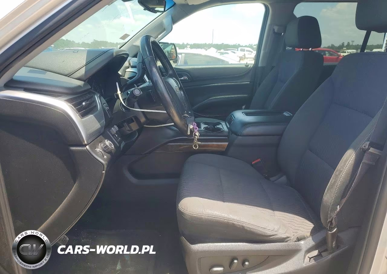2016 Chevrolet Tahoe C1500 Ls VIN:1GNSCAKCXGR377042 - 7