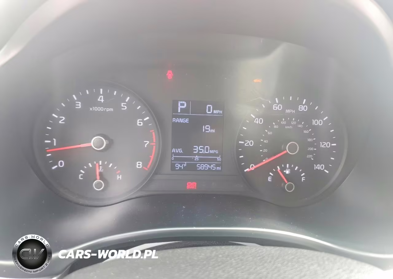 2021 Kia Rio S VIN:3KPA24AD7ME426269 - 9