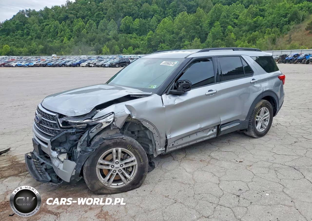 2022 Ford Explorer – zdjęcie 1 z 13