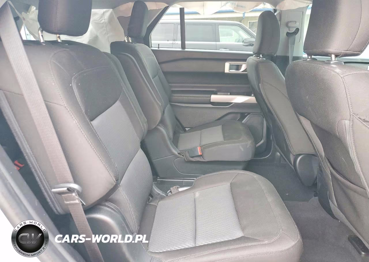 2022 Ford Explorer VIN:1FMSK8DH8NGB12203 - 11