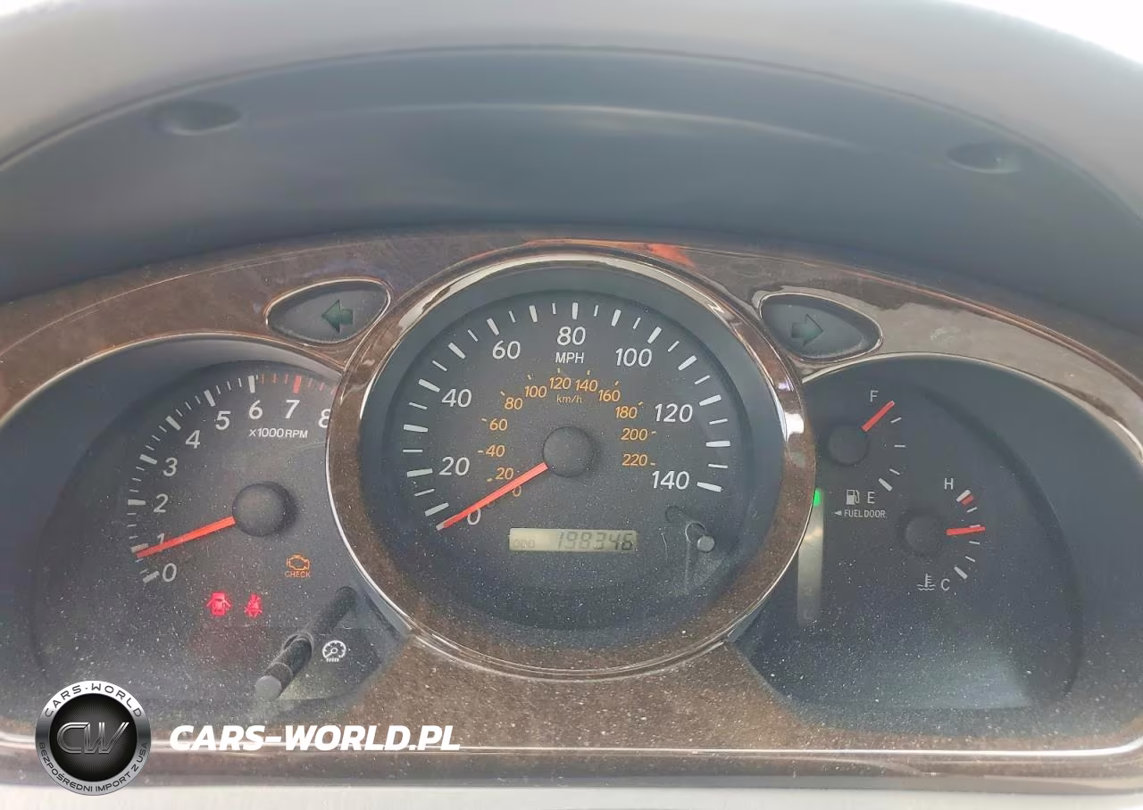 2003 Toyota Highlander Limited VIN:JTEHF21A030122720 - 9
