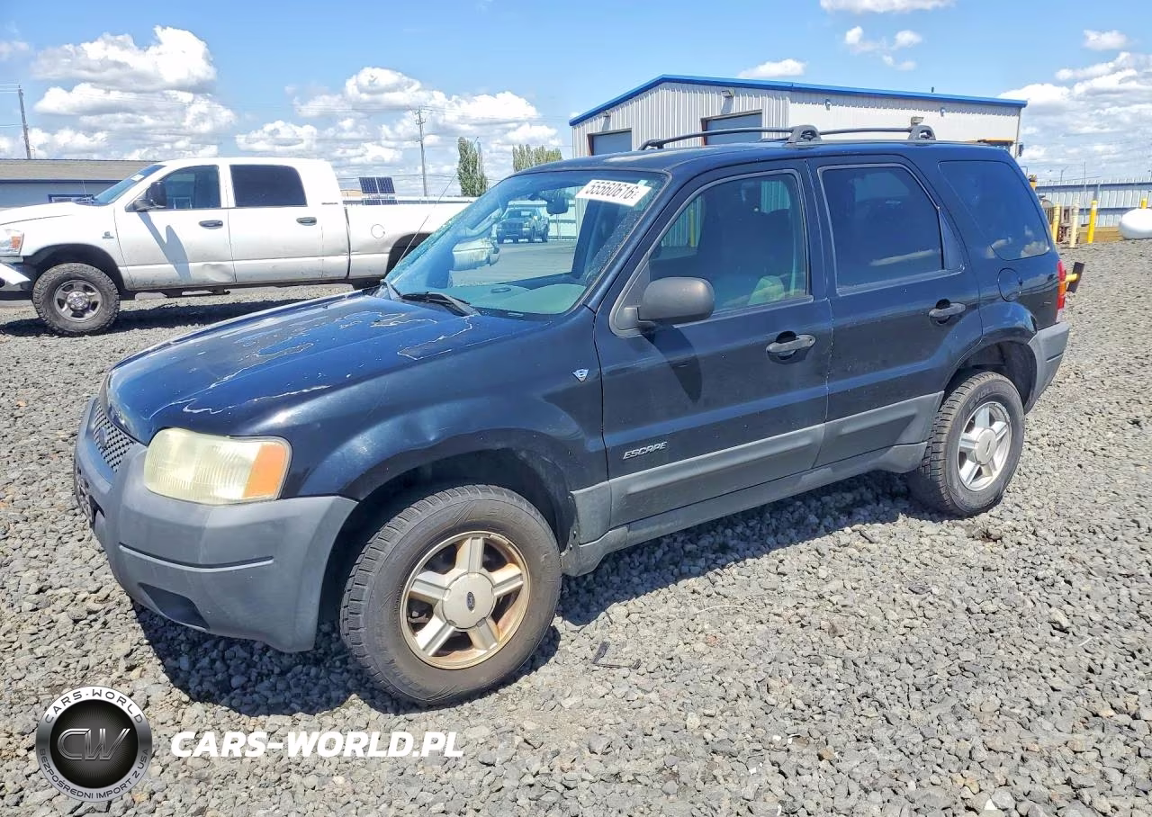 2004 Ford Escape Xls