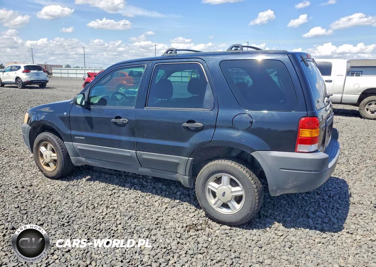 2004 Ford Escape Xls VIN:1FMYU92154KA21823 - 2