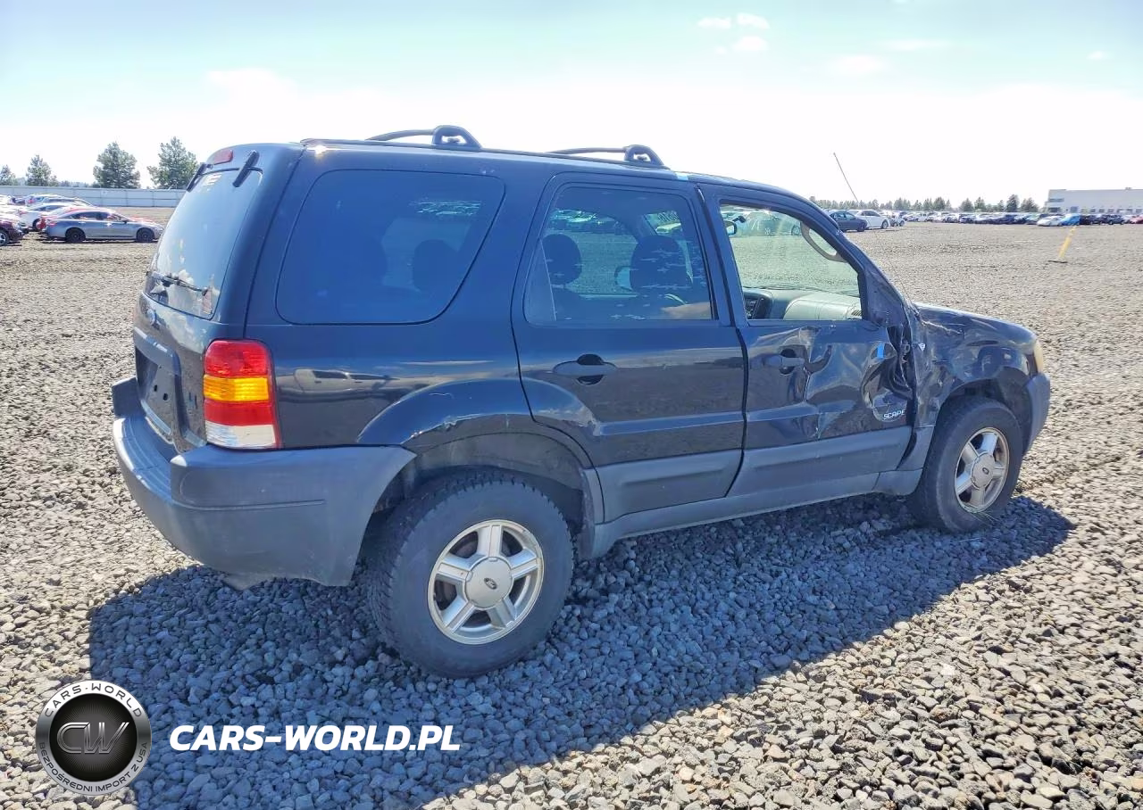2004 Ford Escape Xls VIN:1FMYU92154KA21823 - 3
