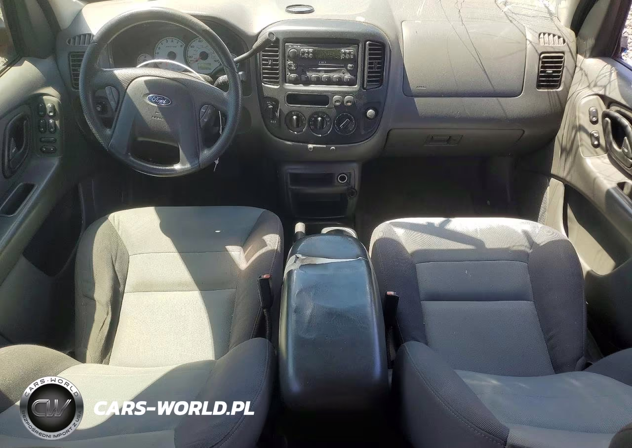 2004 Ford Escape Xls VIN:1FMYU92154KA21823 - 8