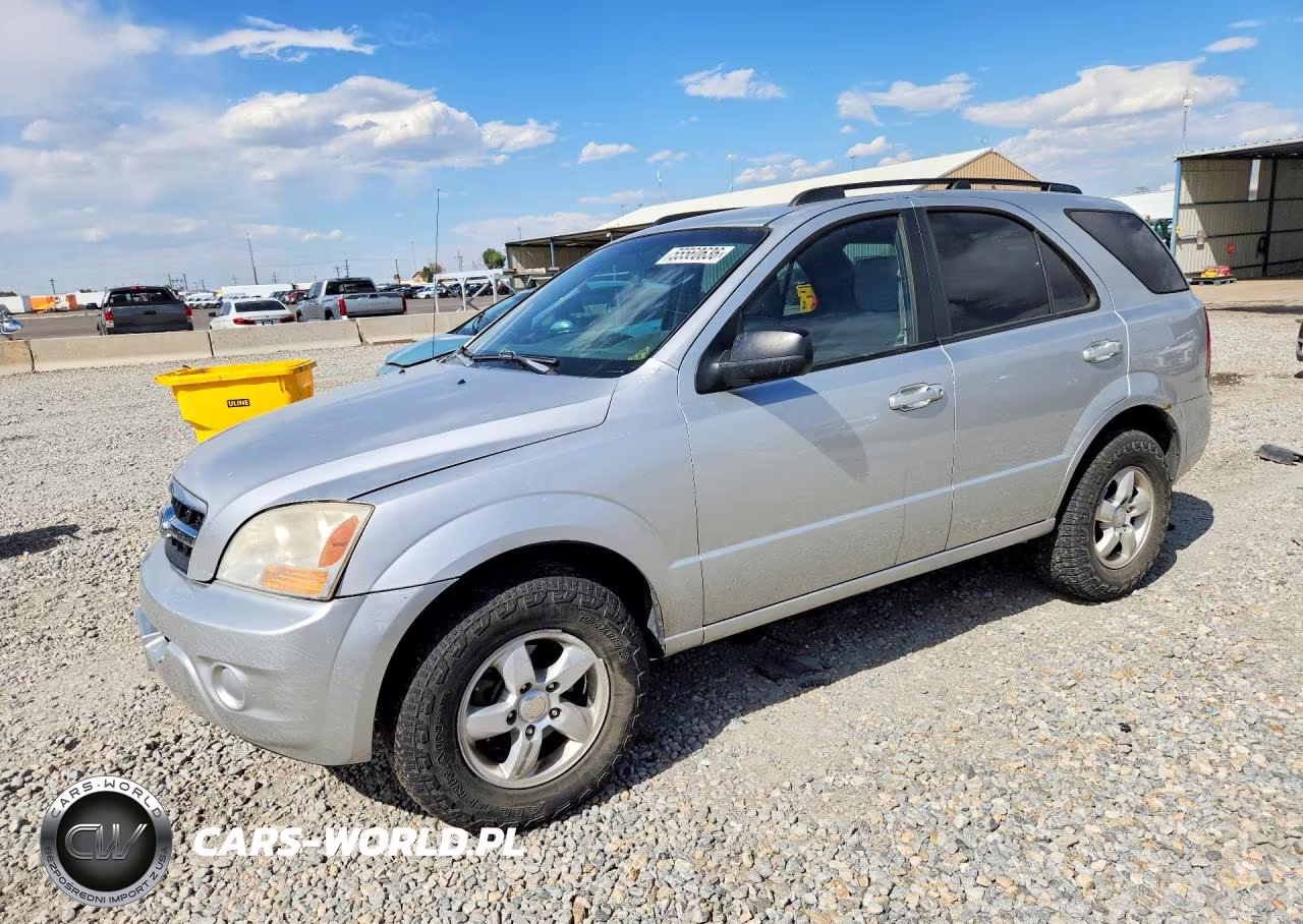 2009 Kia Sorento Lx