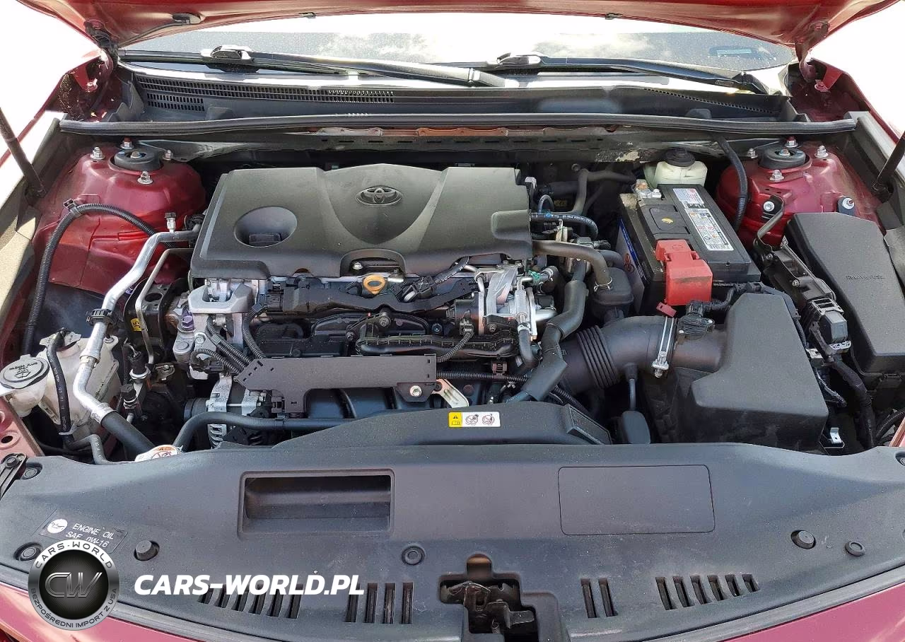 2018 Toyota Camry Se VIN:4T1B11HK0JU656657 - 11