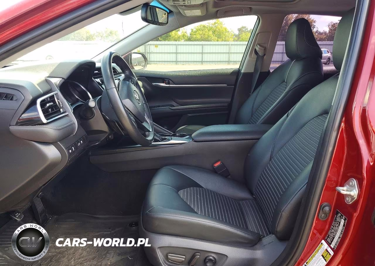 2018 Toyota Camry Se VIN:4T1B11HK0JU656657 - 7