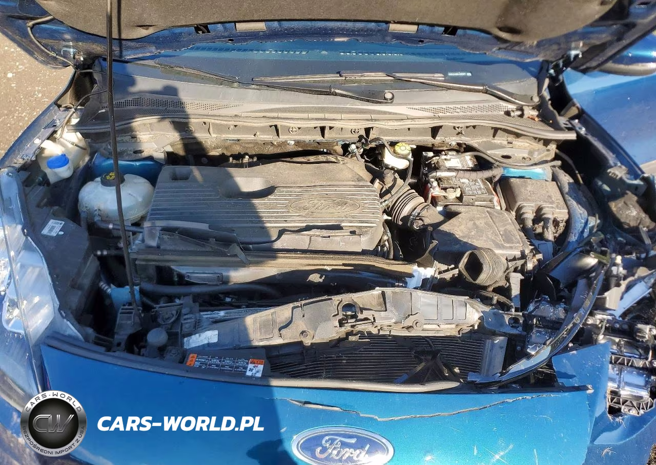 2020 Ford Escape Titanium VIN:1FMCU9J99LUA65067 - 12