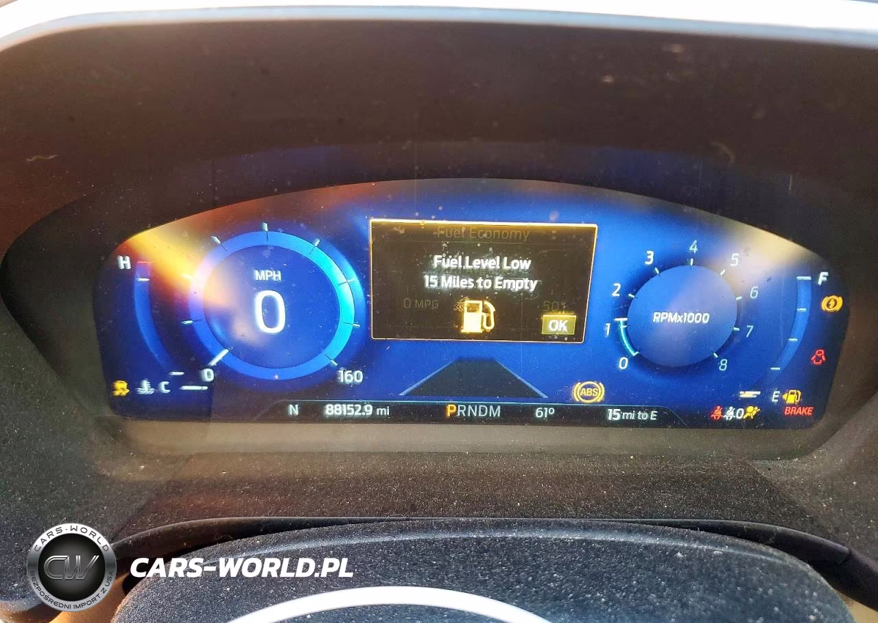2020 Ford Escape Titanium VIN:1FMCU9J99LUA65067 - 9