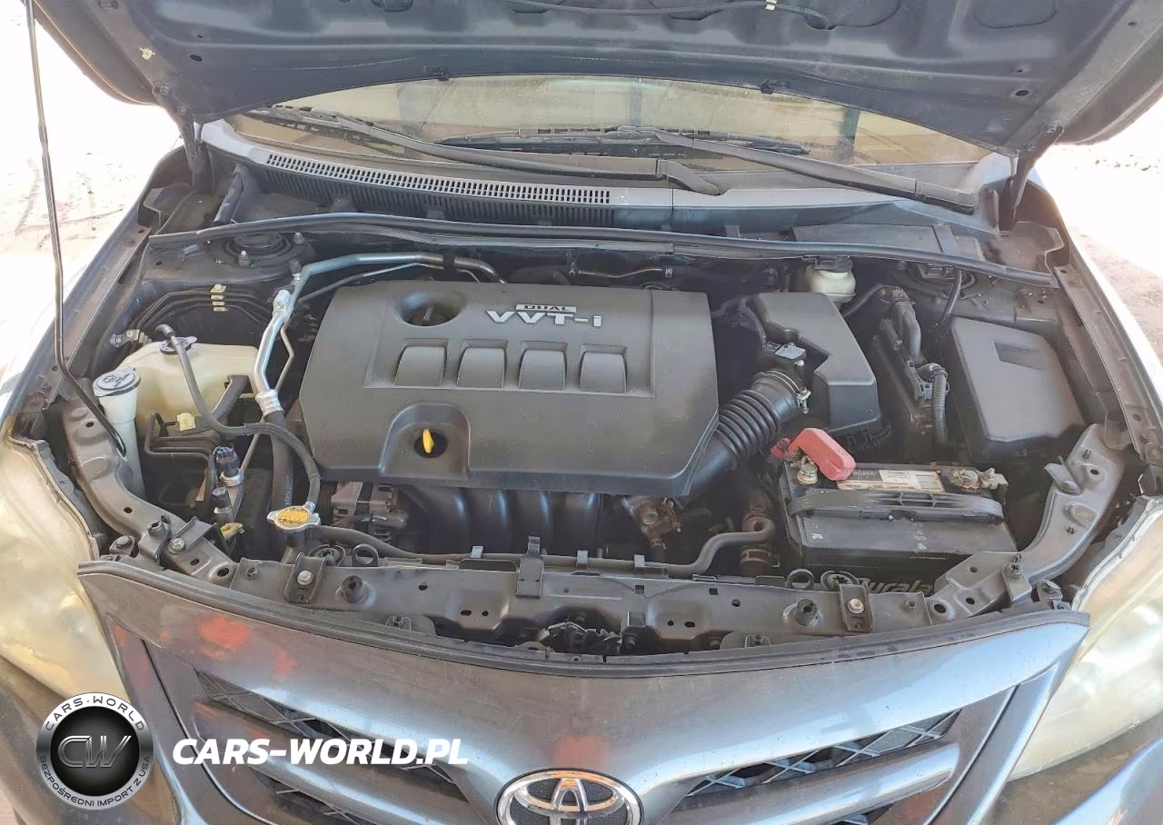 2011 Toyota Corolla Le VIN:2T1BU4EEXBC537069 - 11
