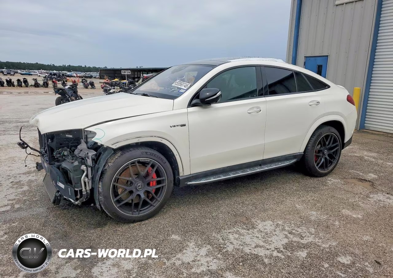 2023 Mercedes-Benz Amg Gle 63 Coupe S 4Matic – zdjęcie 1 z 13