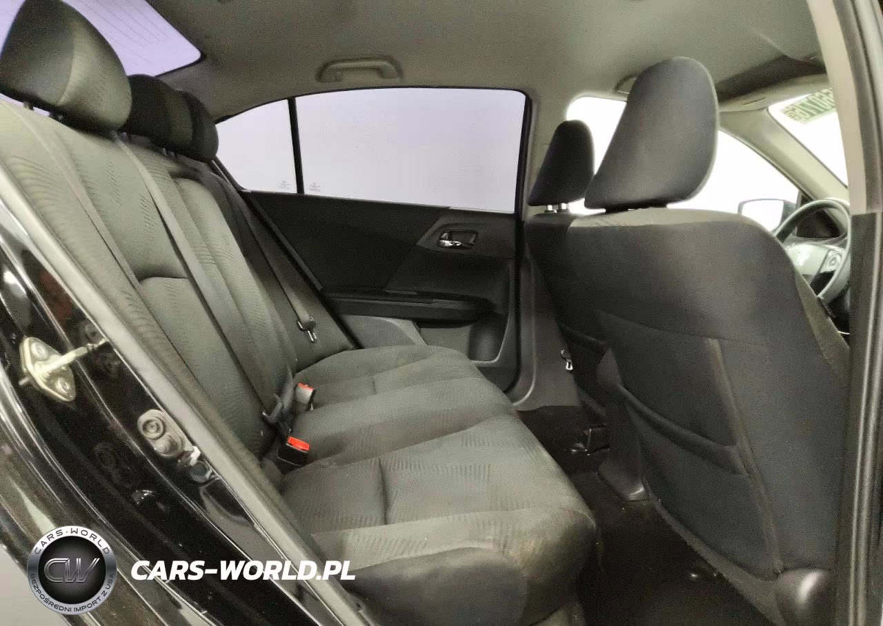 2017 Honda Accord Lx VIN:1HGCR2F35HA099910 - 10