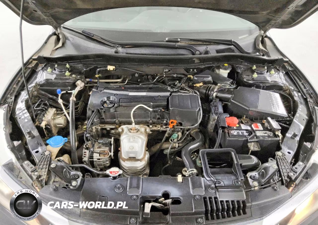 2017 Honda Accord Lx VIN:1HGCR2F35HA099910 - 11