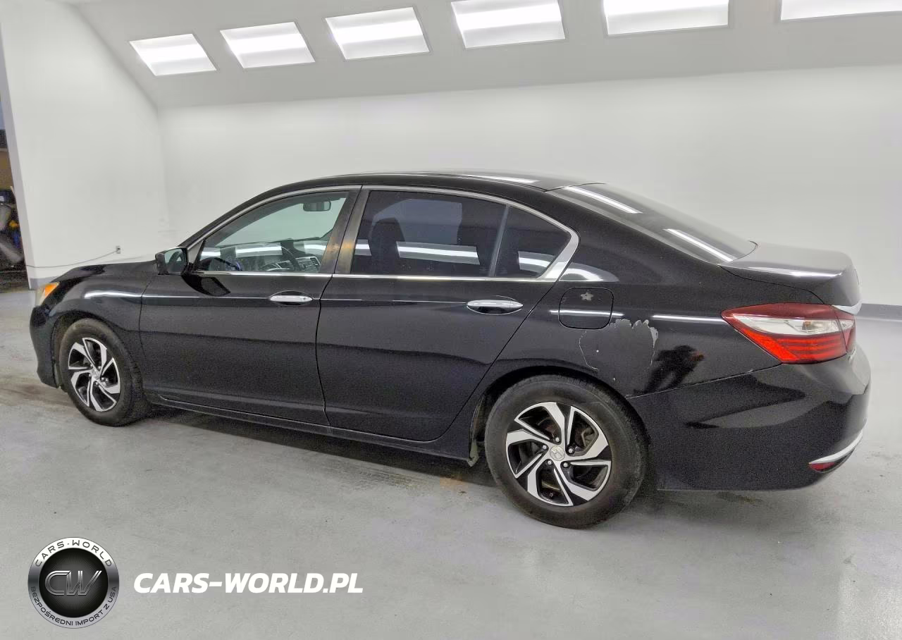 2017 Honda Accord Lx VIN:1HGCR2F35HA099910 - 2