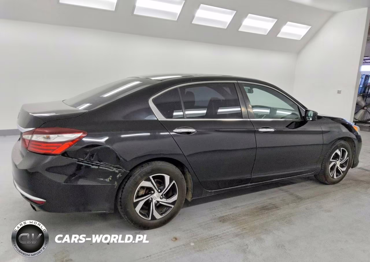 2017 Honda Accord Lx VIN:1HGCR2F35HA099910 - 3