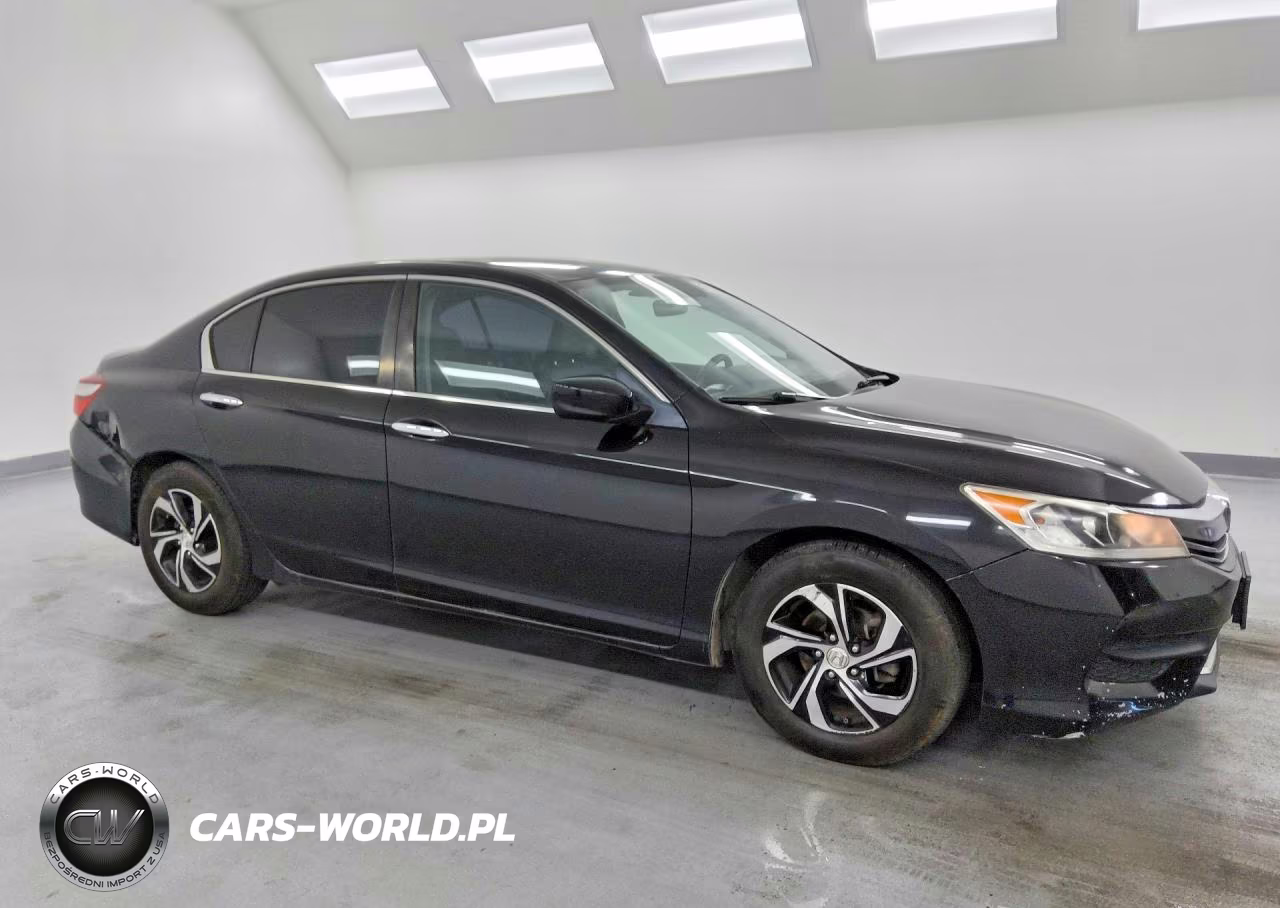 2017 Honda Accord Lx VIN:1HGCR2F35HA099910 - 4