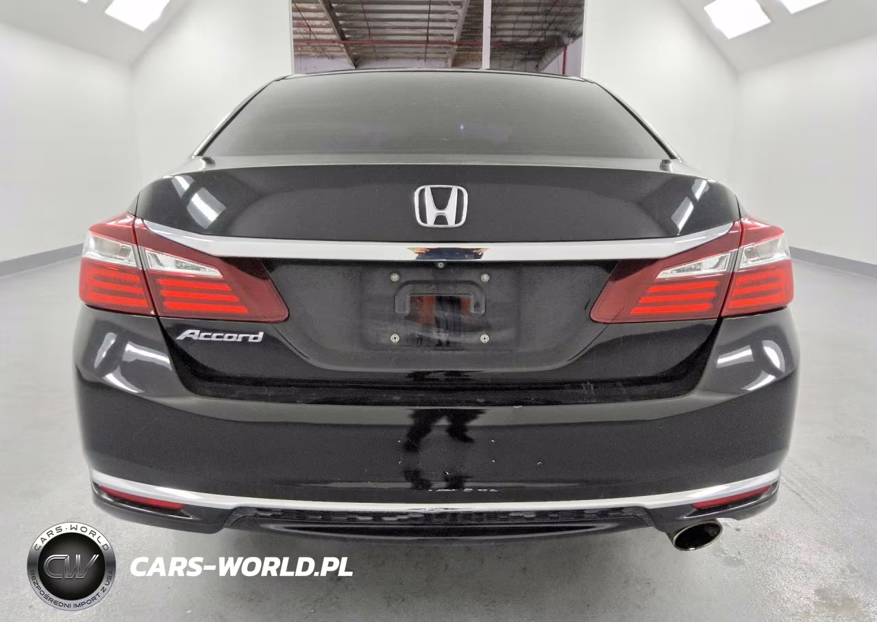 2017 Honda Accord Lx VIN:1HGCR2F35HA099910 - 6