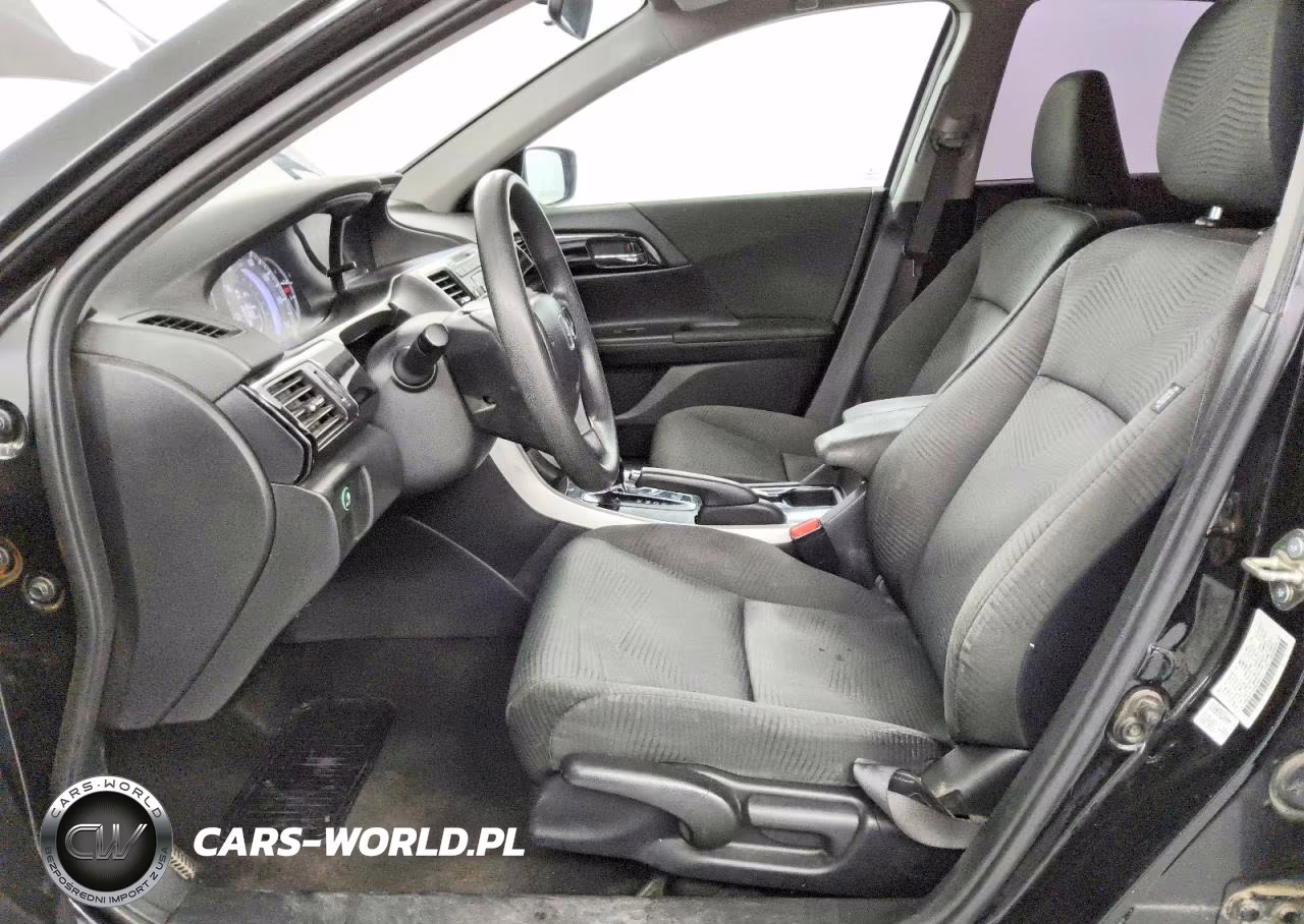 2017 Honda Accord Lx VIN:1HGCR2F35HA099910 - 7