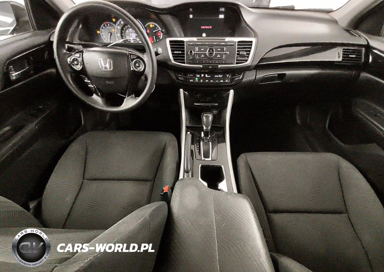 2017 Honda Accord Lx VIN:1HGCR2F35HA099910 - 8