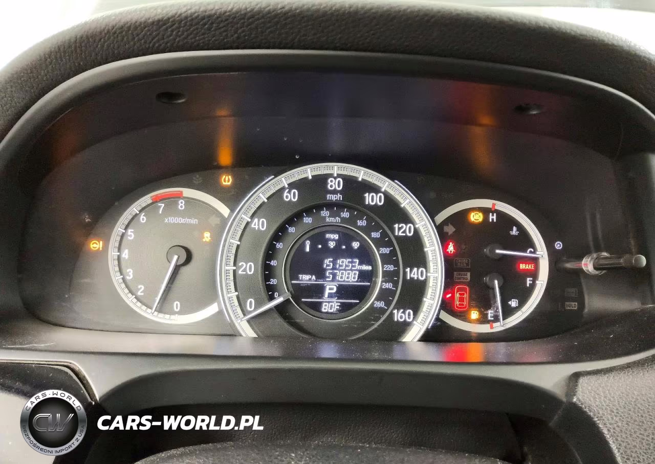 2017 Honda Accord Lx VIN:1HGCR2F35HA099910 - 9