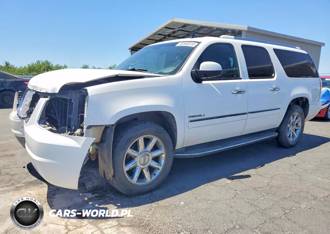 2011 GMC Yukon Xl Denali – zdjęcie 1 z 13