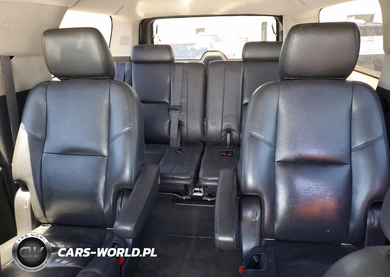 2011 GMC Yukon Xl Denali VIN:1GKS2MEF1BR355026 - 10