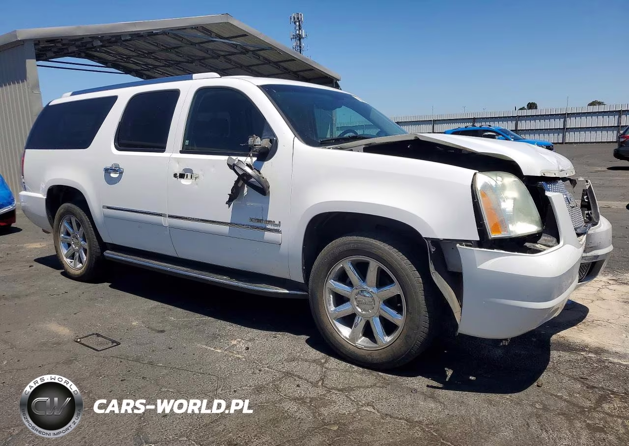 2011 GMC Yukon Xl Denali VIN:1GKS2MEF1BR355026 - 4