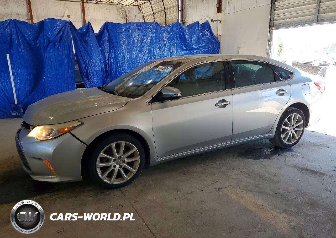 2016 Toyota Avalon Xle – zdjęcie 1 z 12
