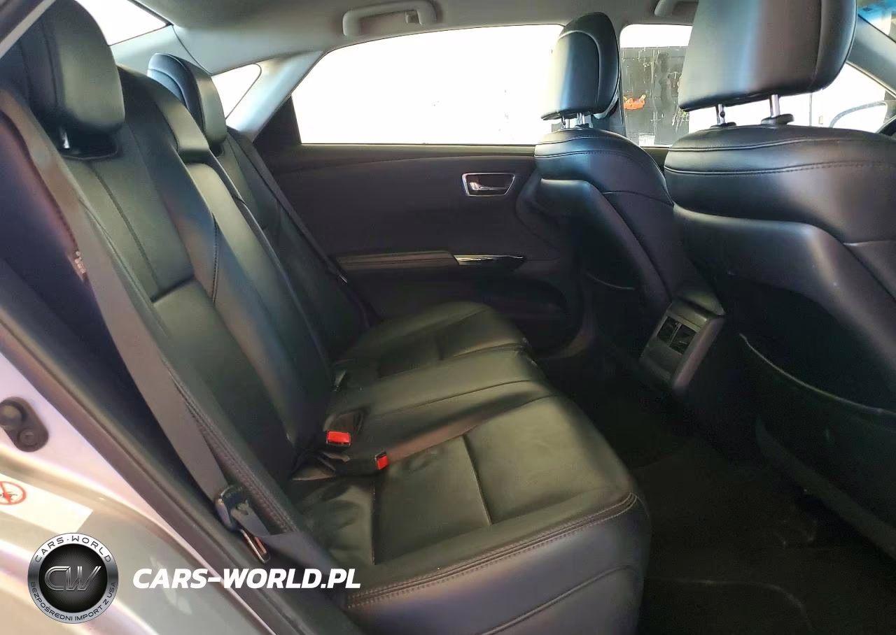 2016 Toyota Avalon Xle VIN:4T1BK1EB8GU216342 - 10